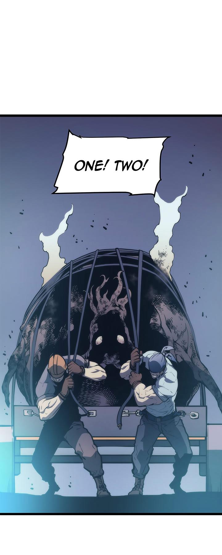 Solo Leveling Chapter 66 — page 24