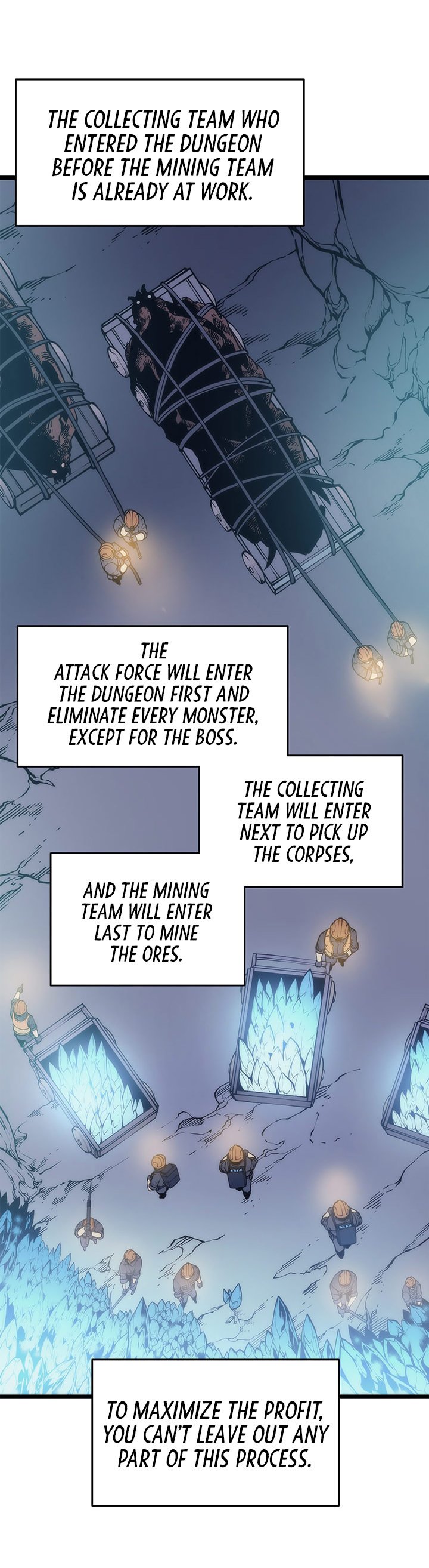 Solo Leveling Chapter 66 — page 25