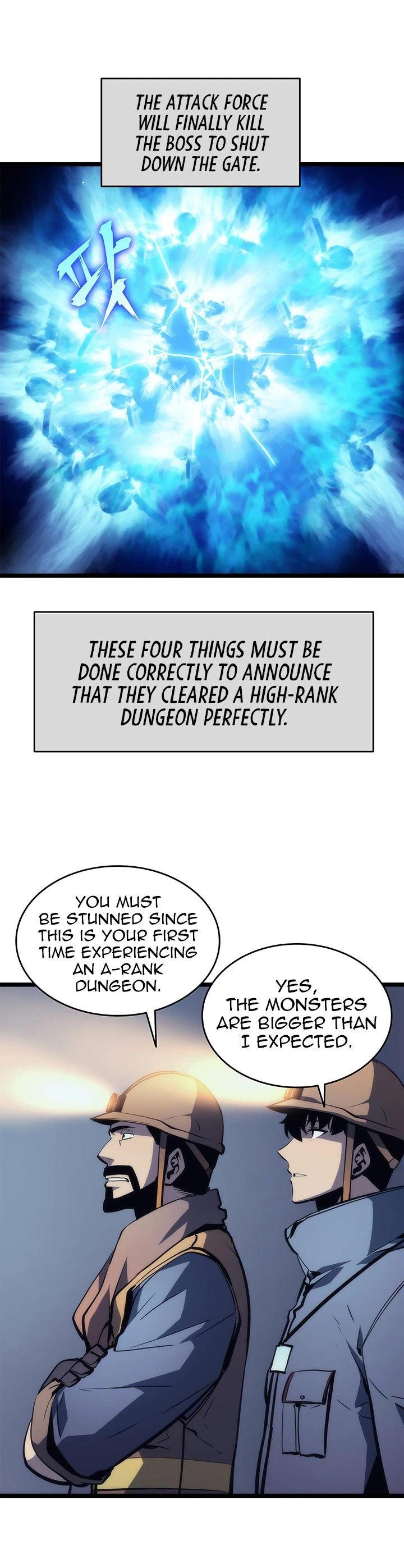 Solo Leveling Chapter 66 — page 28