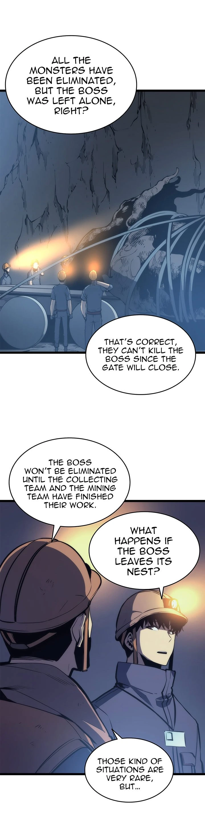 Solo Leveling Chapter 66 — page 29