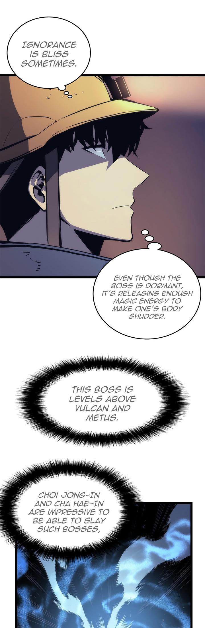 Solo Leveling Chapter 66 — page 32
