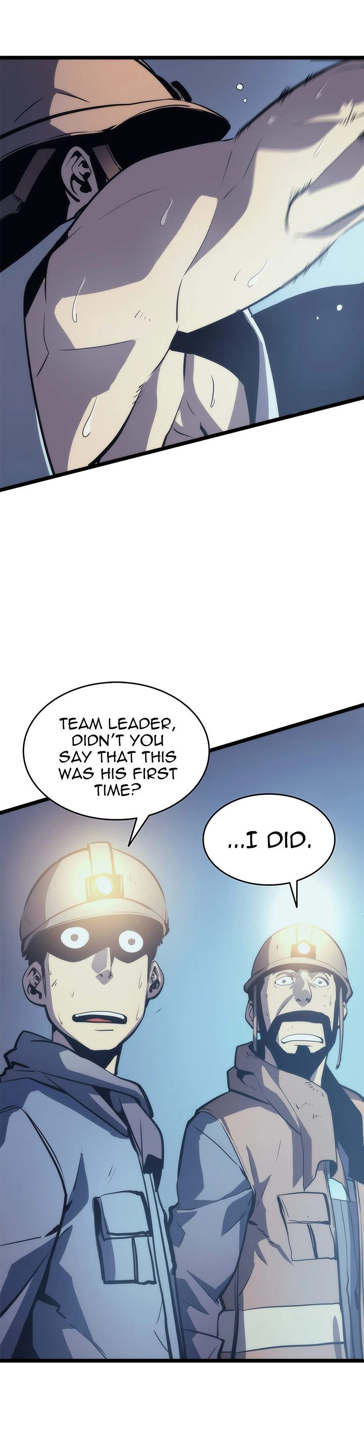 Solo Leveling Chapter 66 — page 35