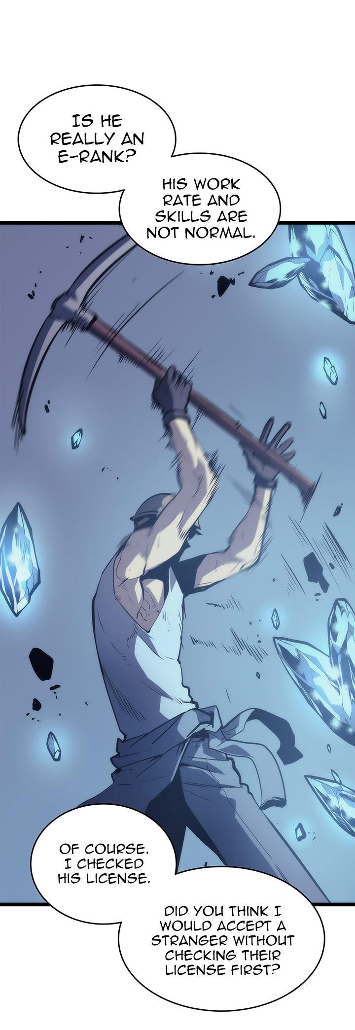 Solo Leveling Chapter 66 — page 36