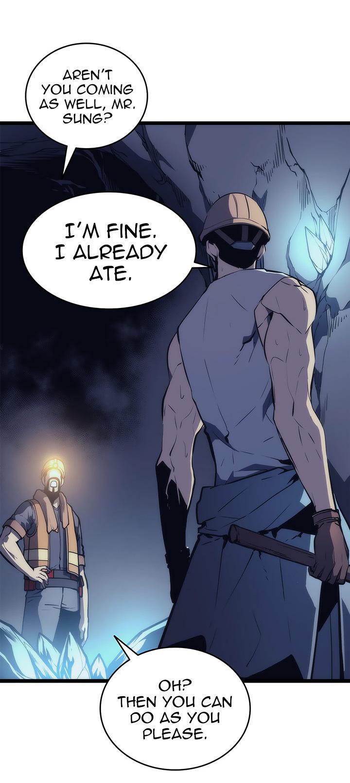 Solo Leveling Chapter 66 — page 40