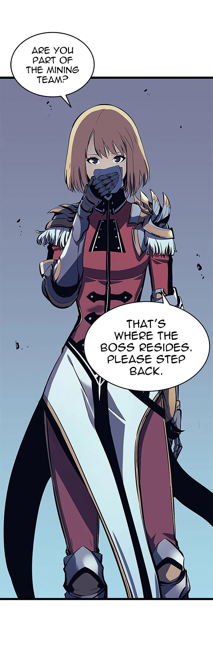 Solo Leveling Chapter 67 — page 4