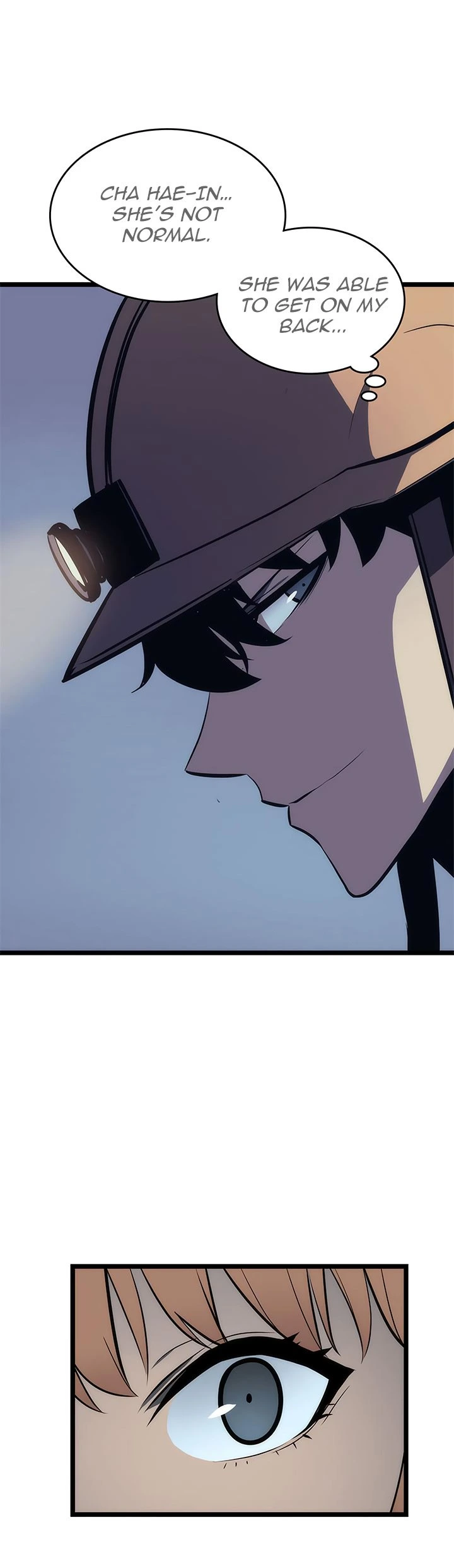 Solo Leveling Chapter 67 — page 5