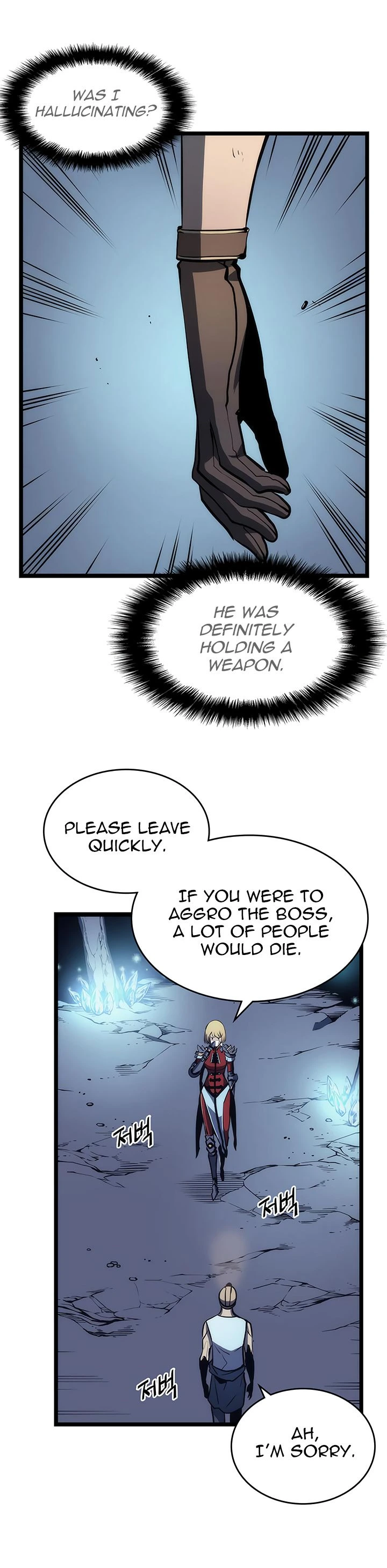 Solo Leveling Chapter 67 — page 6