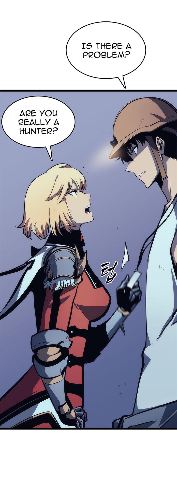 Solo Leveling Chapter 67 — page 12