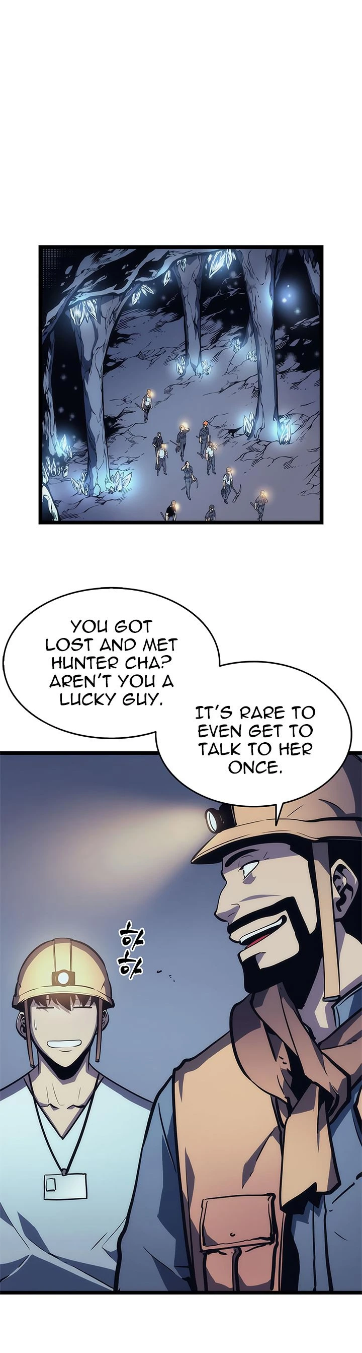 Solo Leveling Chapter 67 — page 17