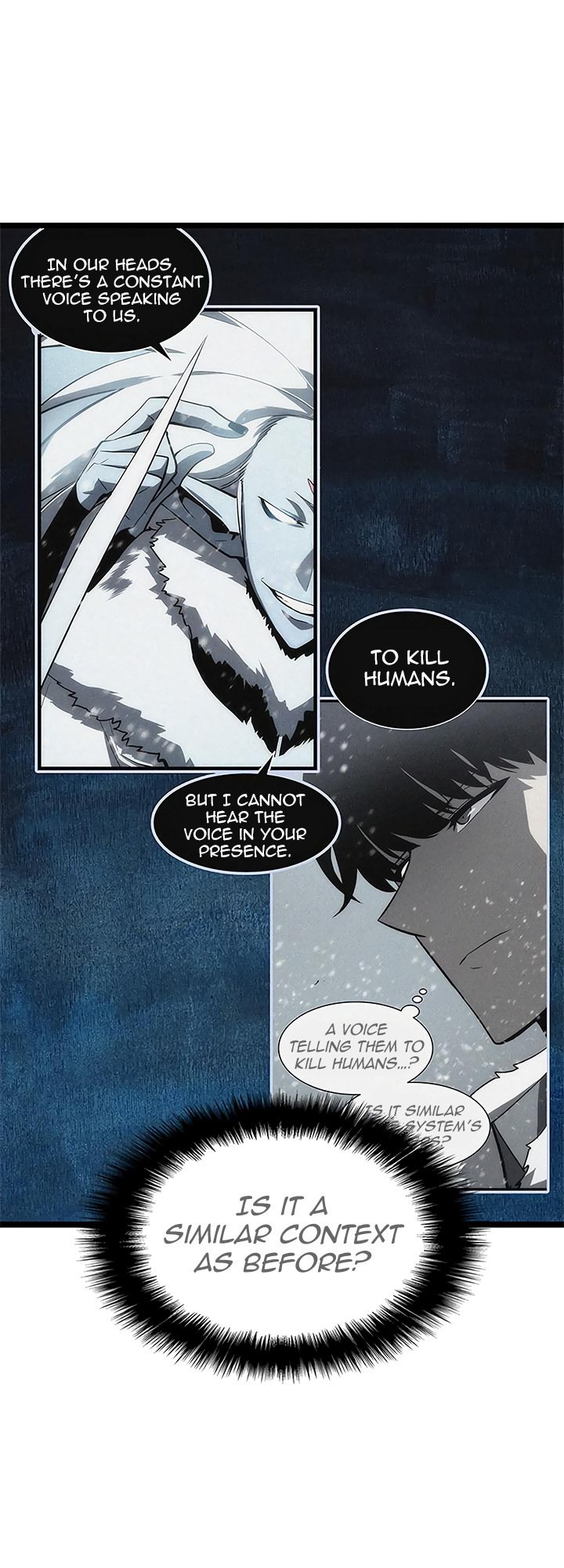 Solo Leveling Chapter 67 — page 21