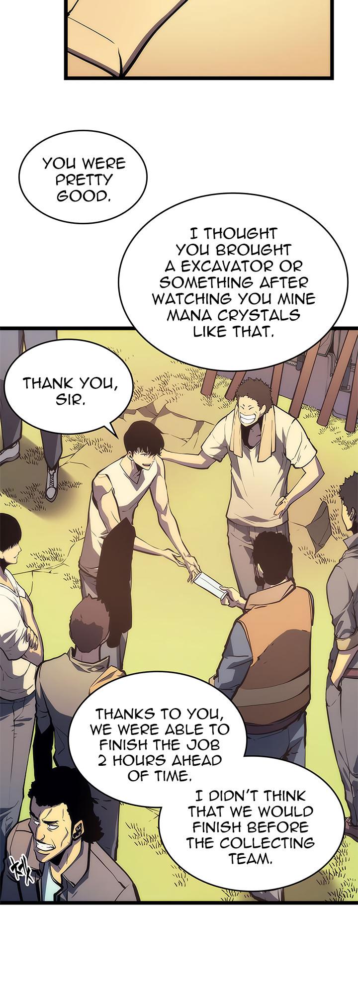 Solo Leveling Chapter 67 — page 25