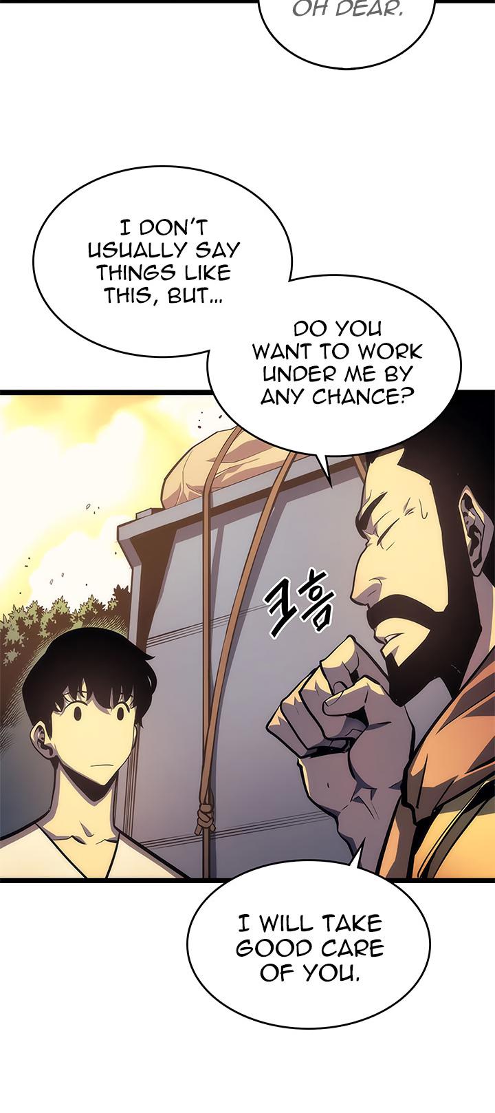 Solo Leveling Chapter 67 — page 27