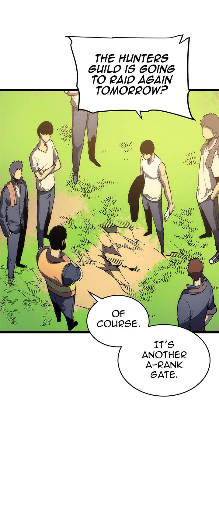 Solo Leveling Chapter 67 — page 30