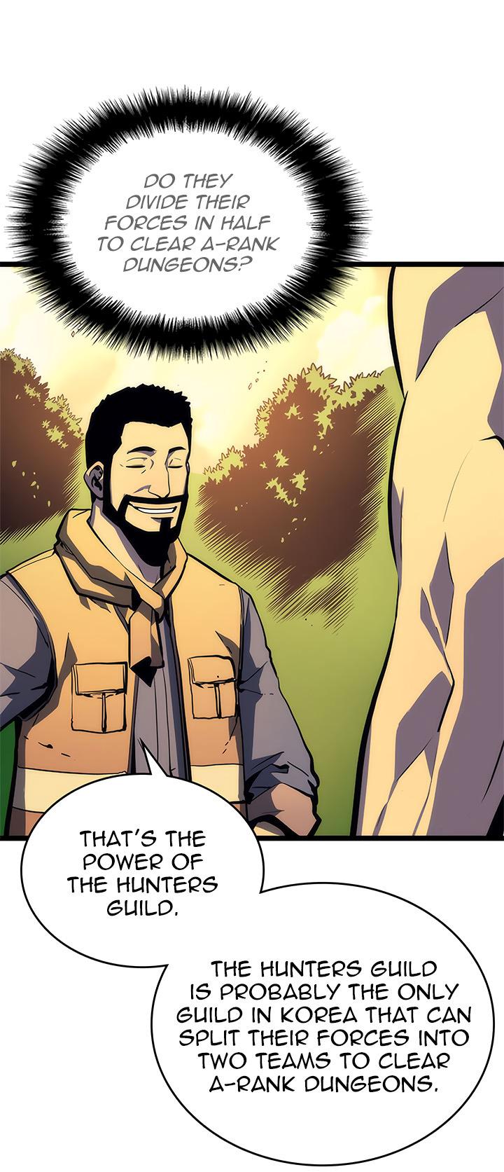 Solo Leveling Chapter 67 — page 32