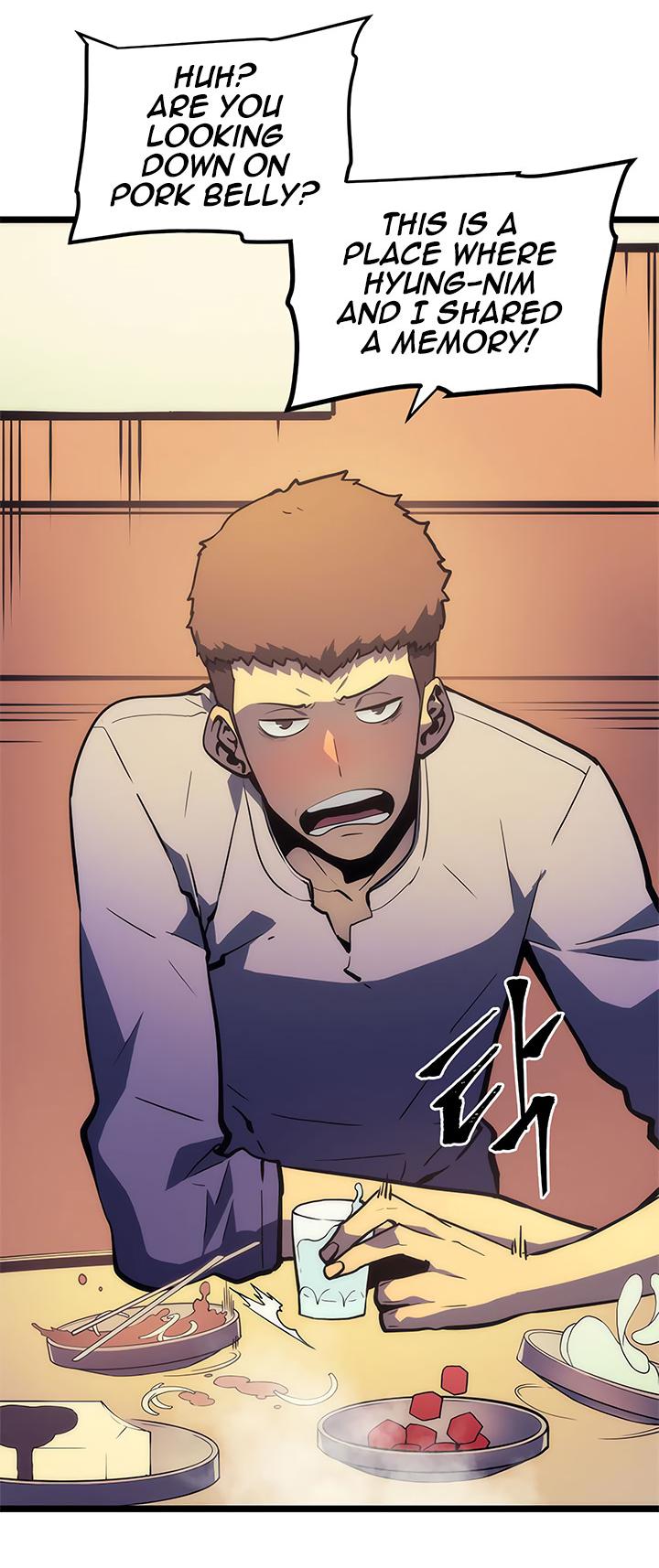 Solo Leveling Chapter 67 — page 36