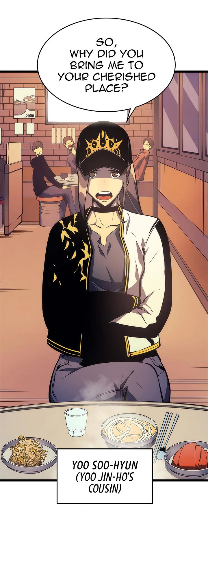 Solo Leveling Chapter 67 — page 37