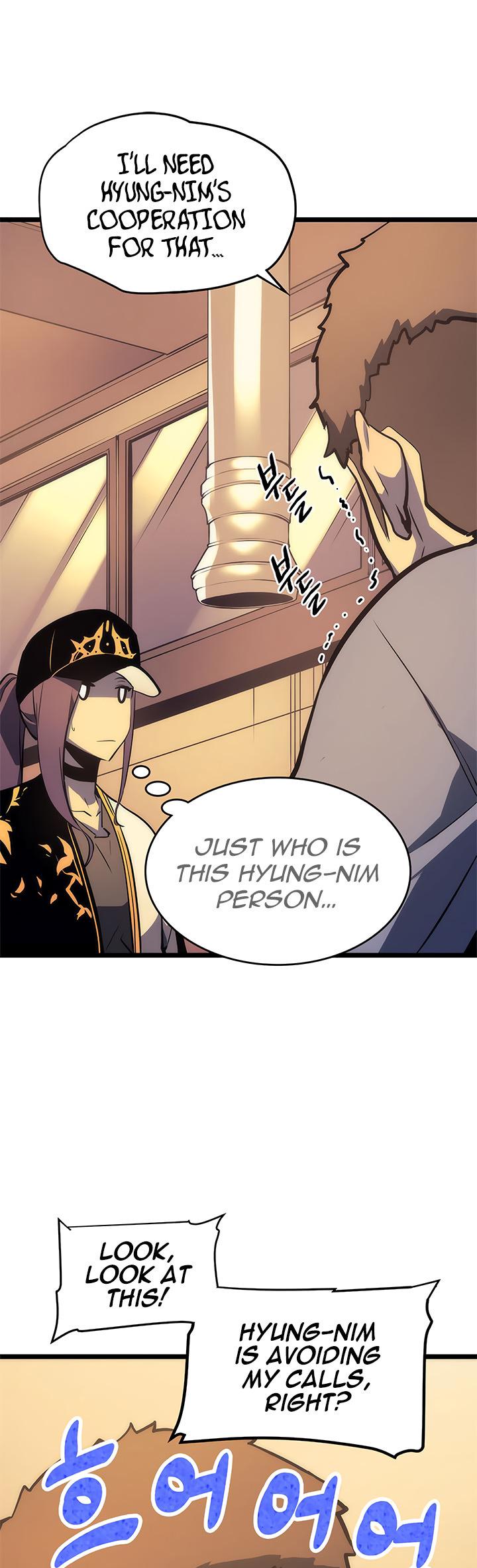 Solo Leveling Chapter 67 — page 40