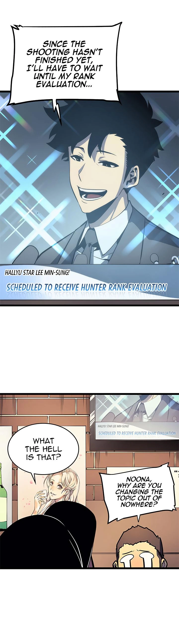 Solo Leveling Chapter 67 — page 42