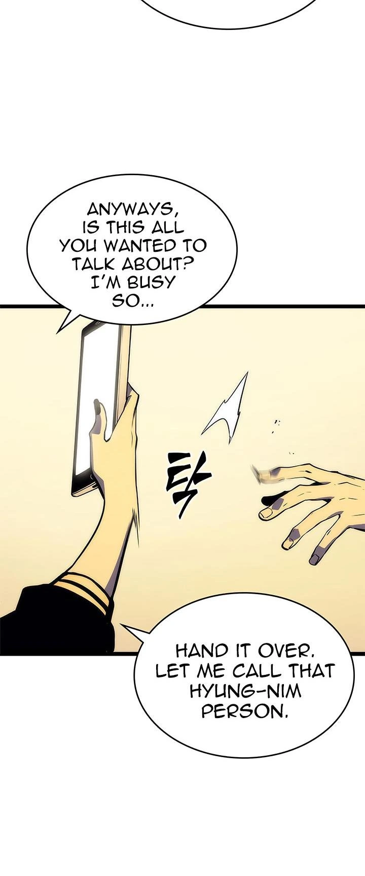 Solo Leveling Chapter 67 — page 46