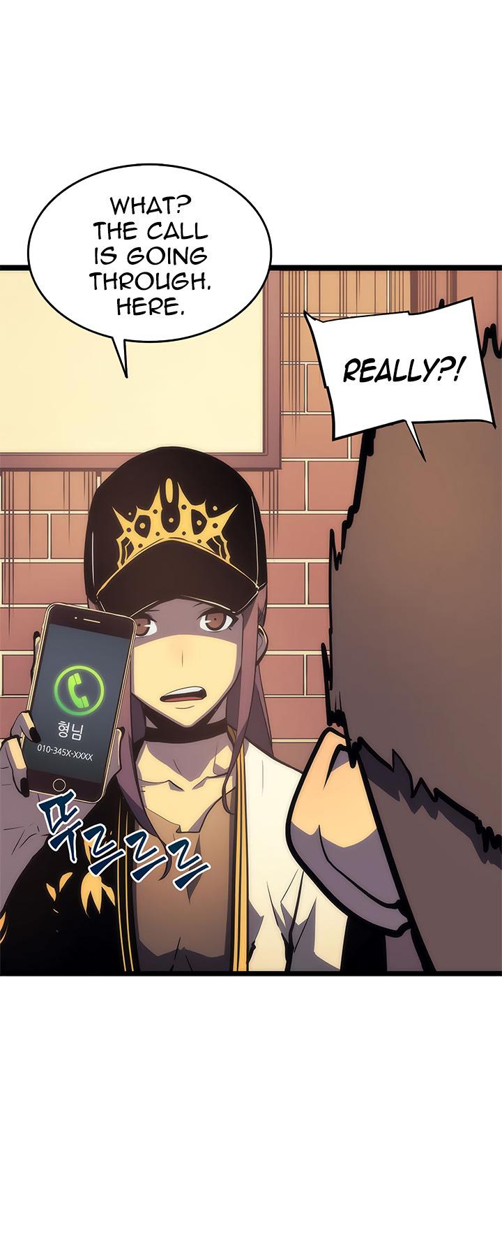 Solo Leveling Chapter 67 — page 47