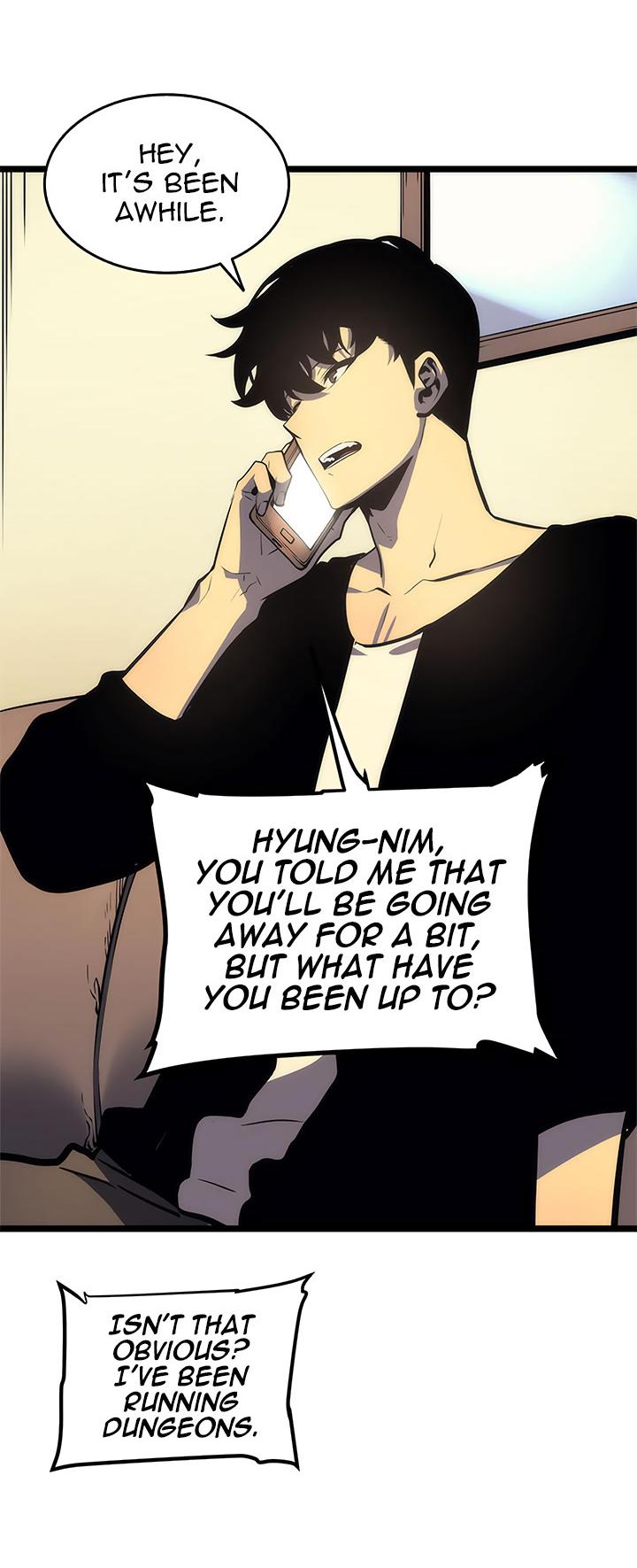 Solo Leveling Chapter 67 — page 48