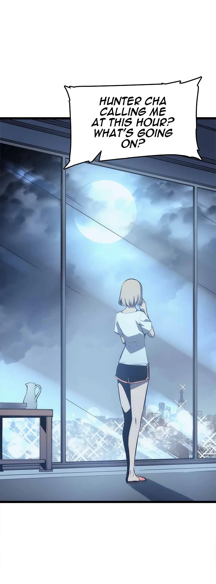 Solo Leveling Chapter 68 — page 1