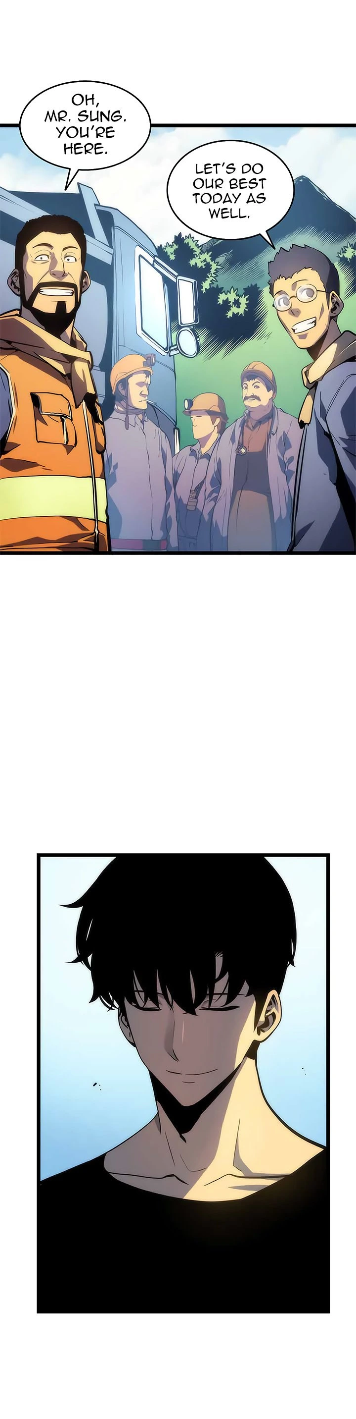 Solo Leveling Chapter 68 — page 13