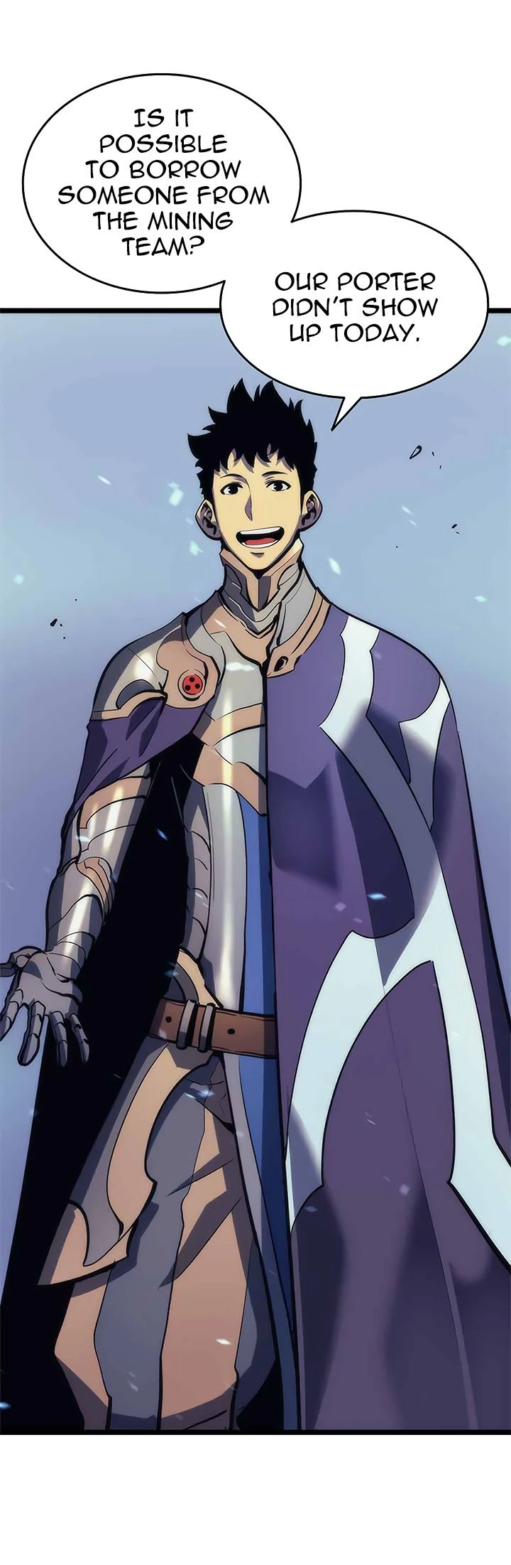 Solo Leveling Chapter 68 — page 17
