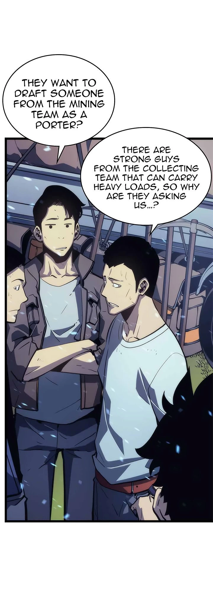 Solo Leveling Chapter 68 — page 18