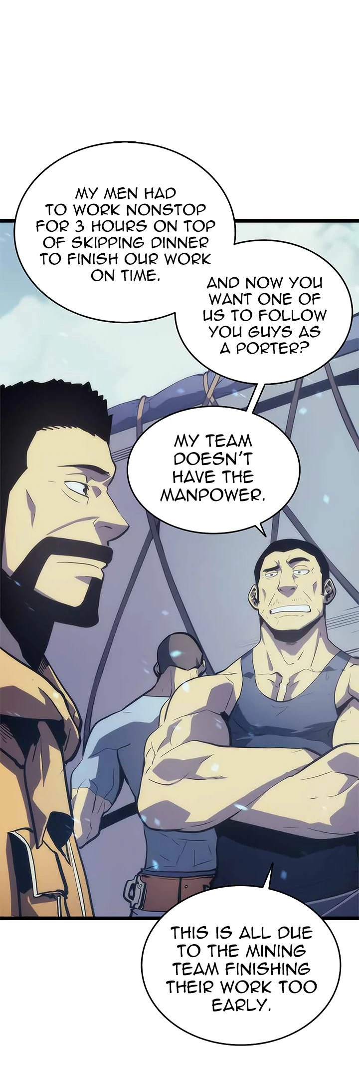 Solo Leveling Chapter 68 — page 19
