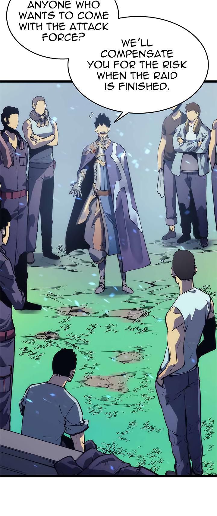 Solo Leveling Chapter 68 — page 21