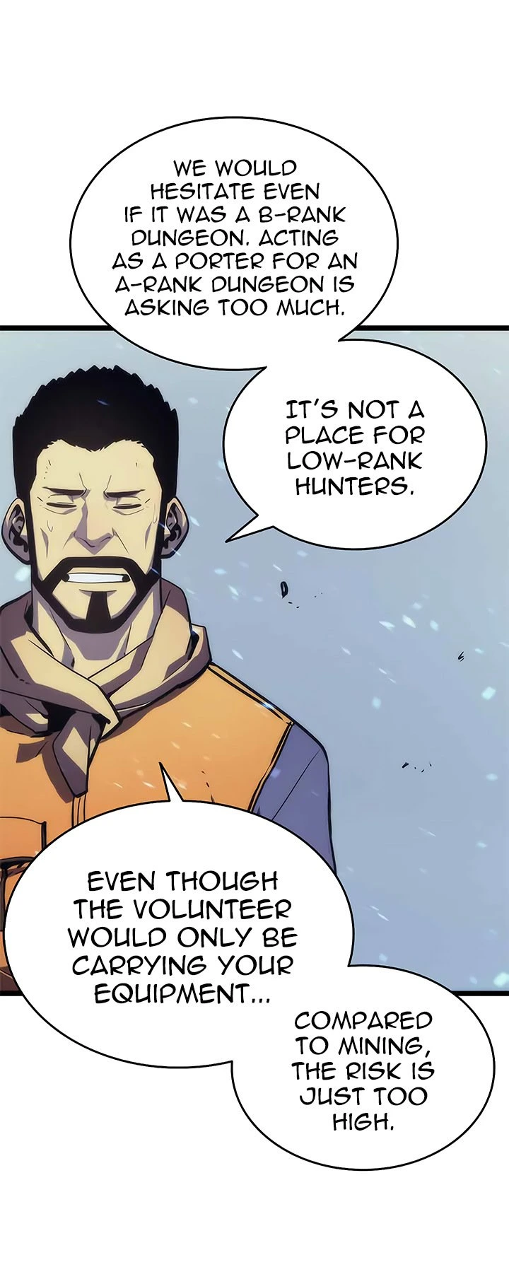 Solo Leveling Chapter 68 — page 23