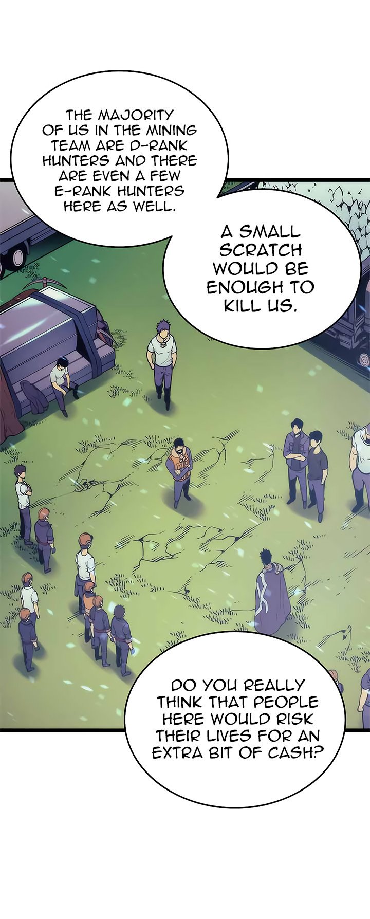 Solo Leveling Chapter 68 — page 24