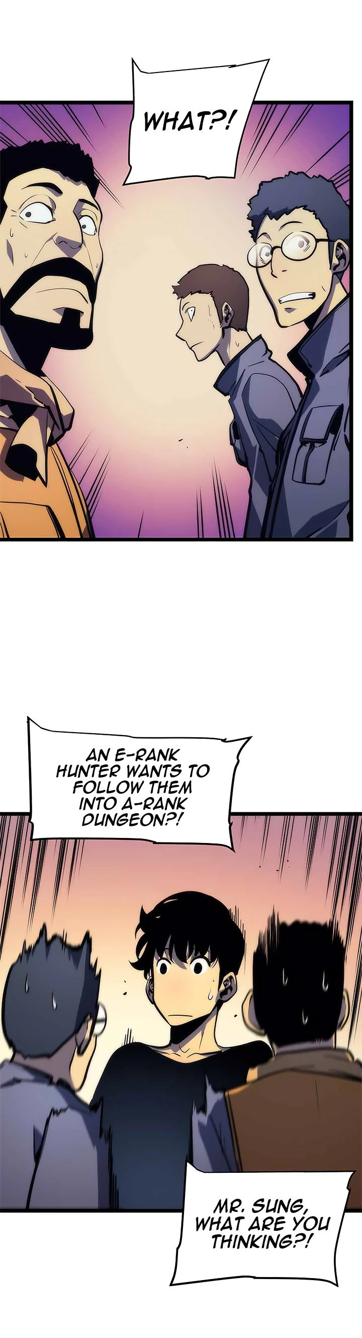 Solo Leveling Chapter 68 — page 27