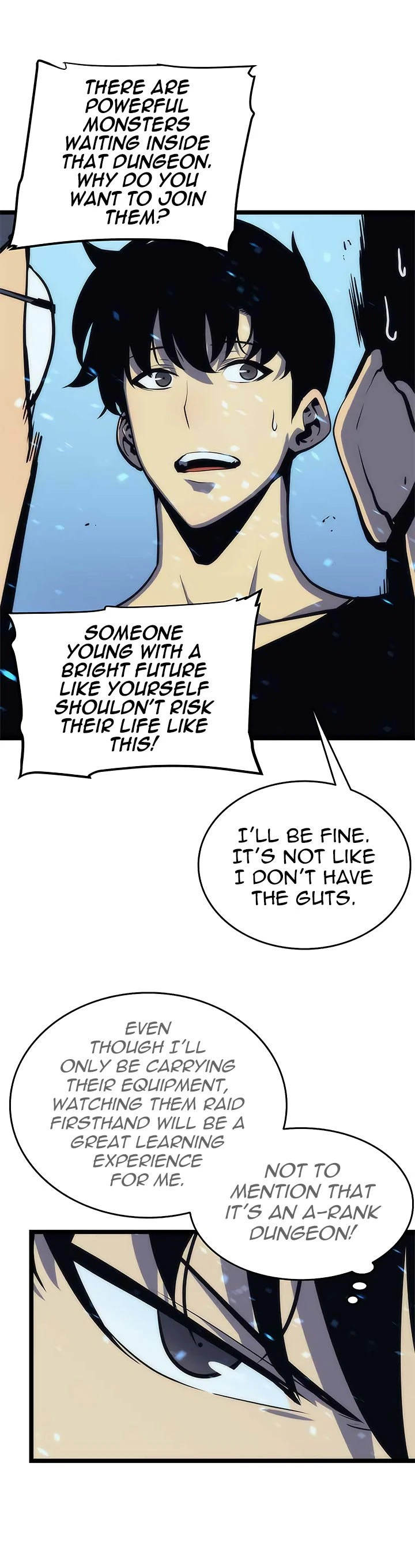 Solo Leveling Chapter 68 — page 28