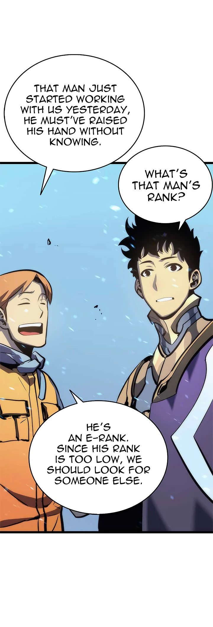Solo Leveling Chapter 68 — page 29