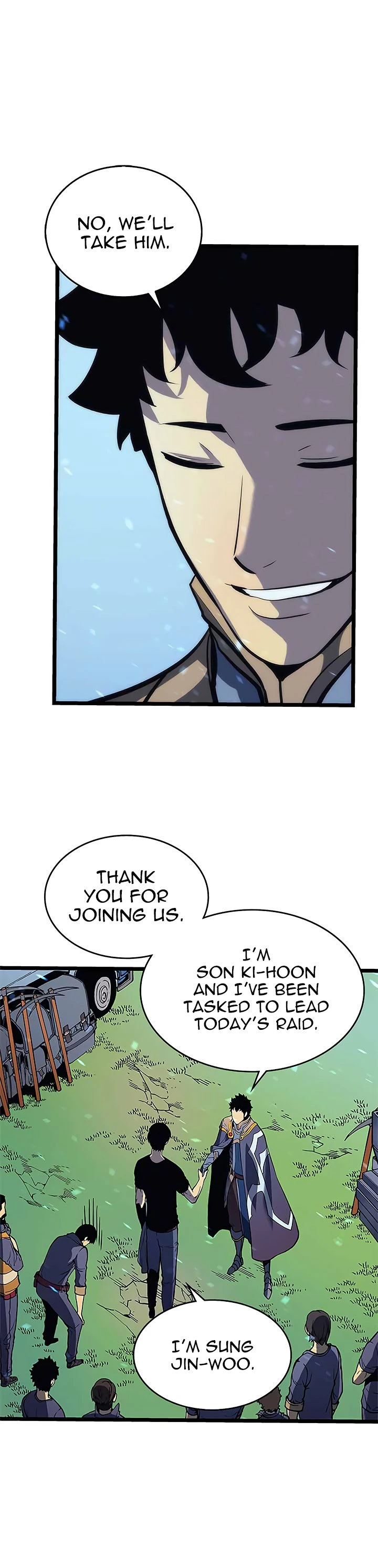 Solo Leveling Chapter 68 — page 30