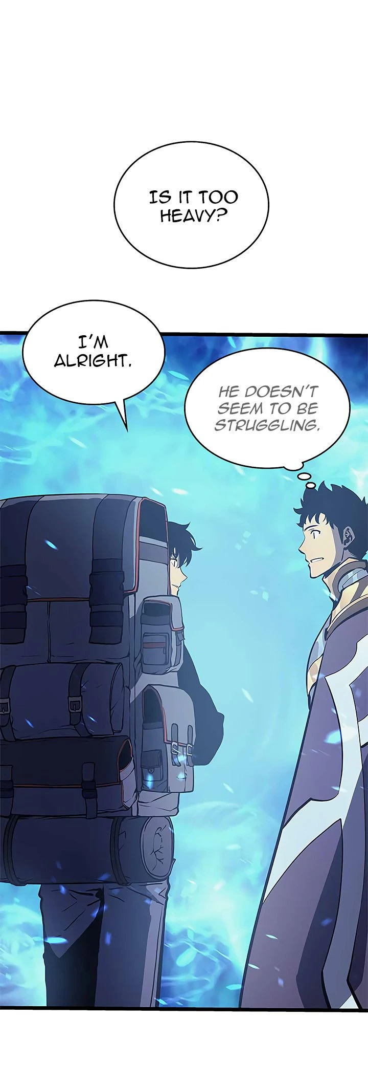 Solo Leveling Chapter 68 — page 31
