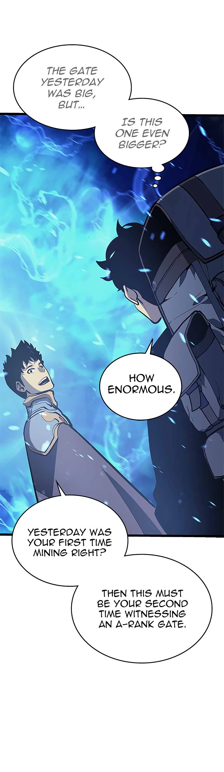 Solo Leveling Chapter 68 — page 32