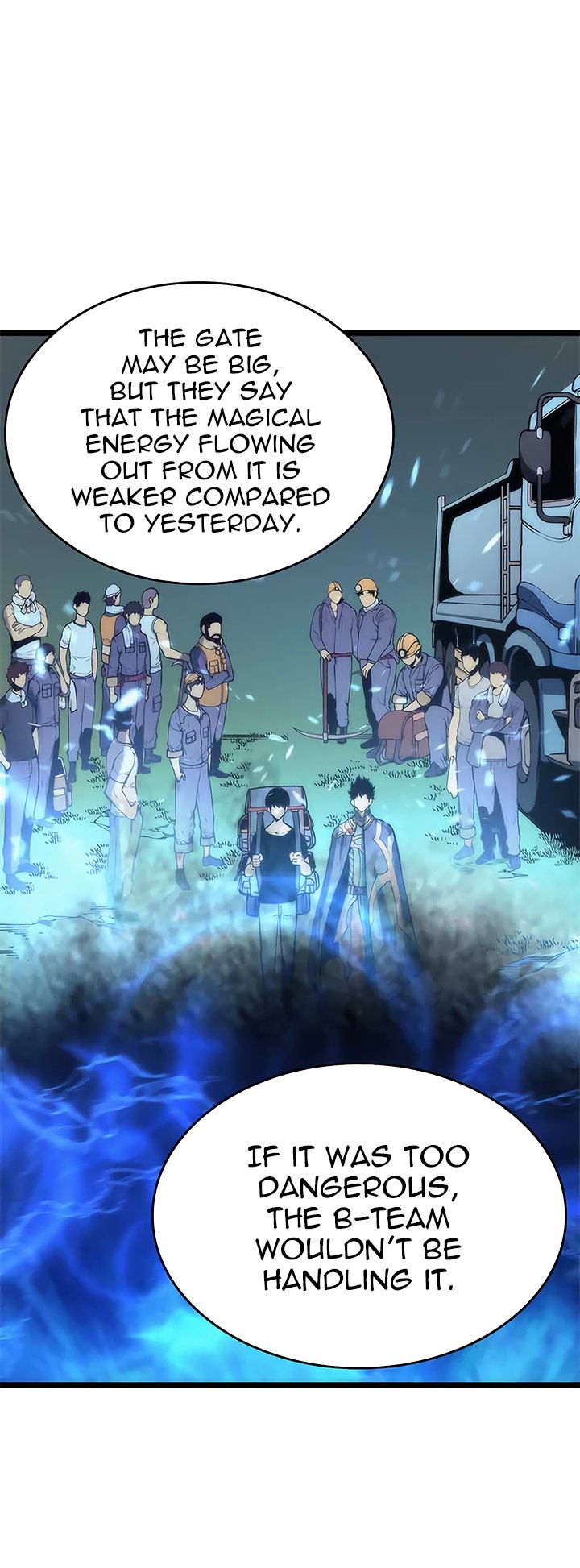 Solo Leveling Chapter 68 — page 33