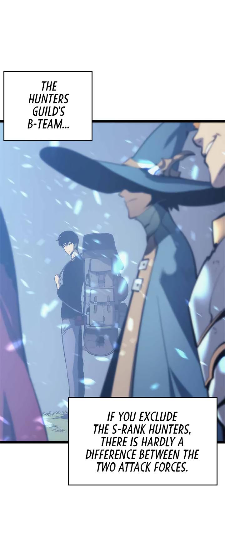Solo Leveling Chapter 68 — page 34