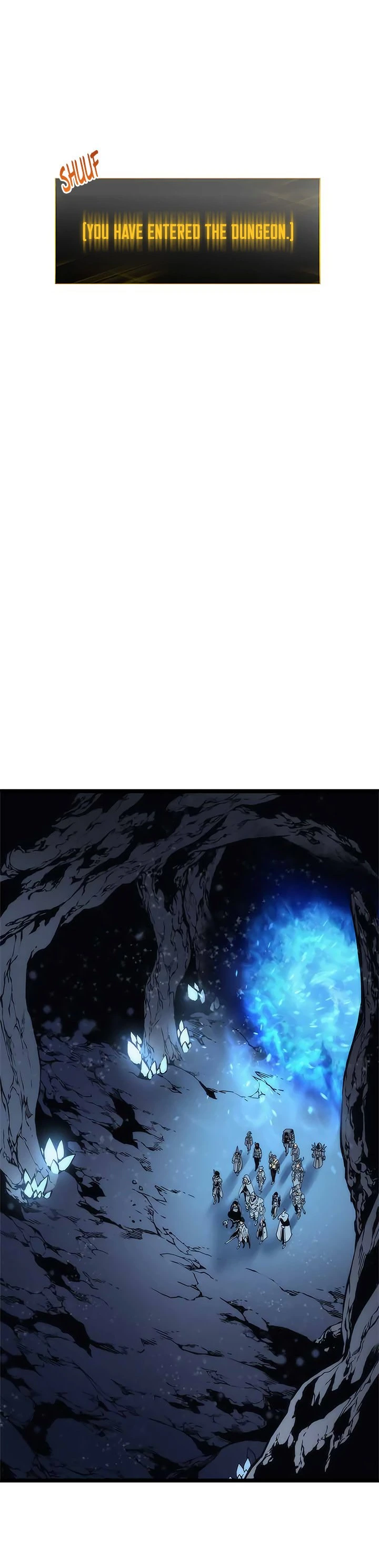 Solo Leveling Chapter 68 — page 40