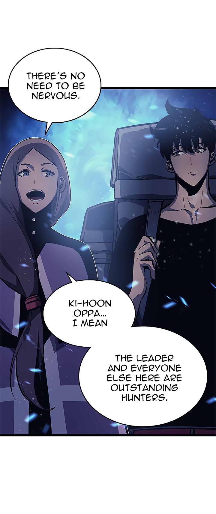 Solo Leveling Chapter 68 — page 41