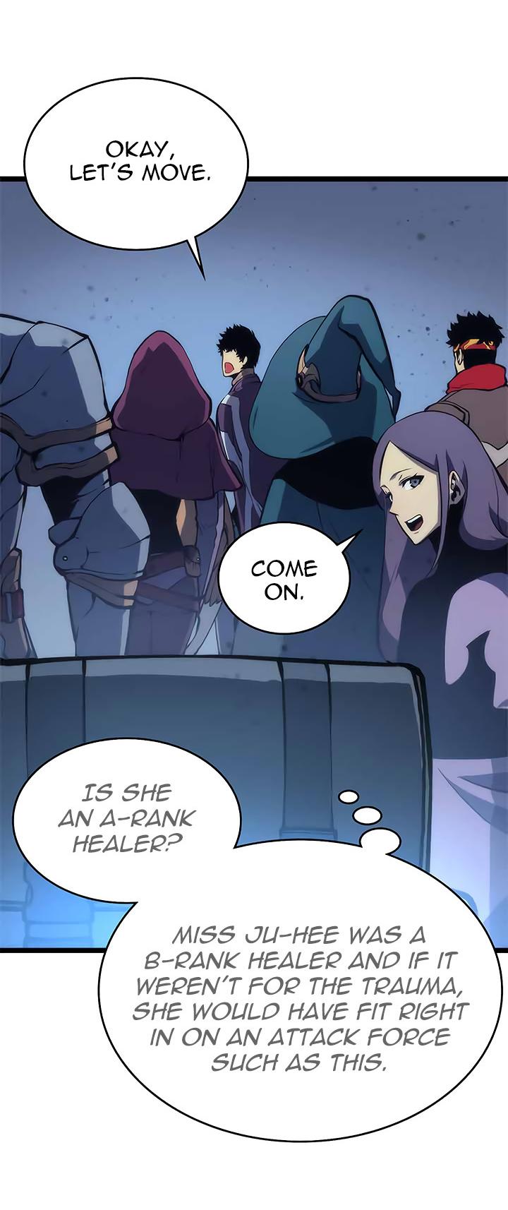 Solo Leveling Chapter 68 — page 42