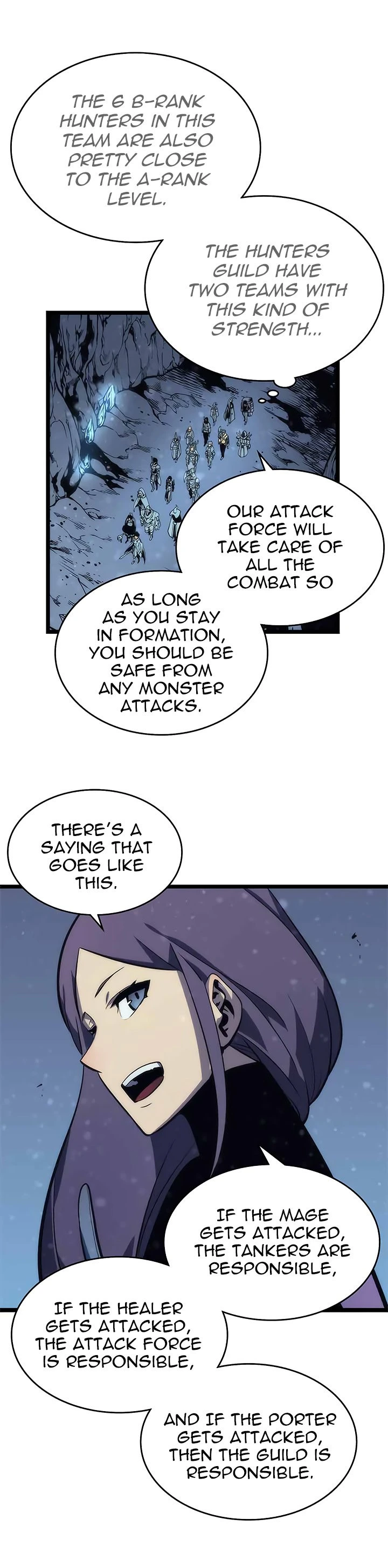 Solo Leveling Chapter 68 — page 43