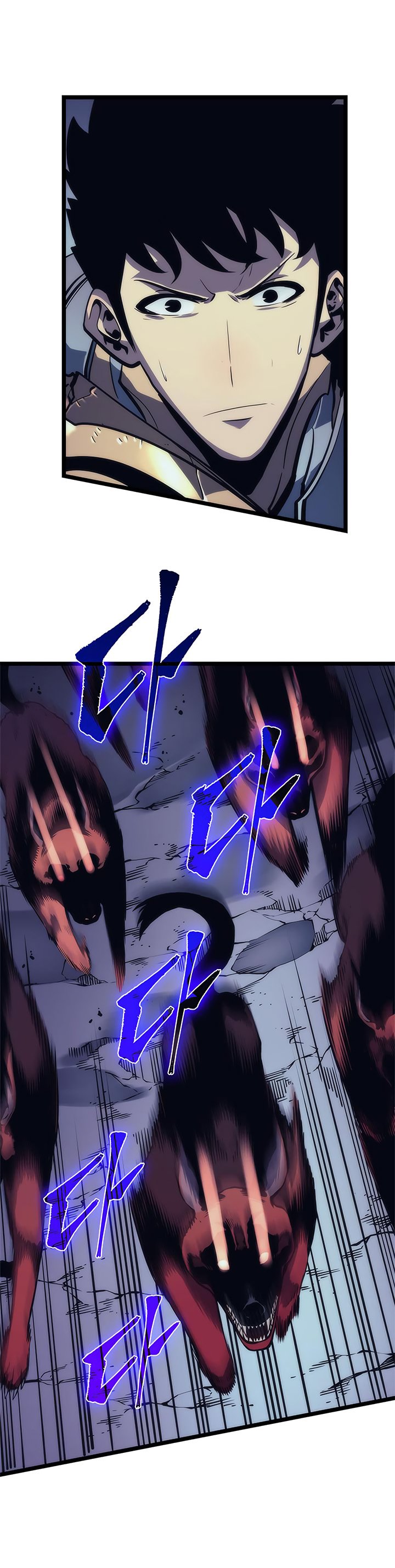 Solo Leveling Chapter 69 — page 8