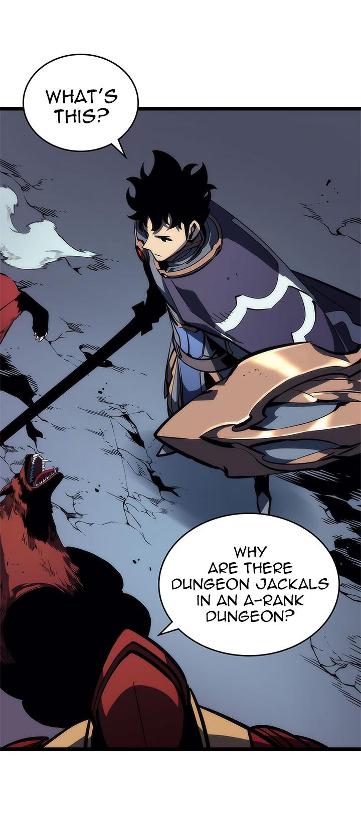 Solo Leveling Chapter 69 — page 14