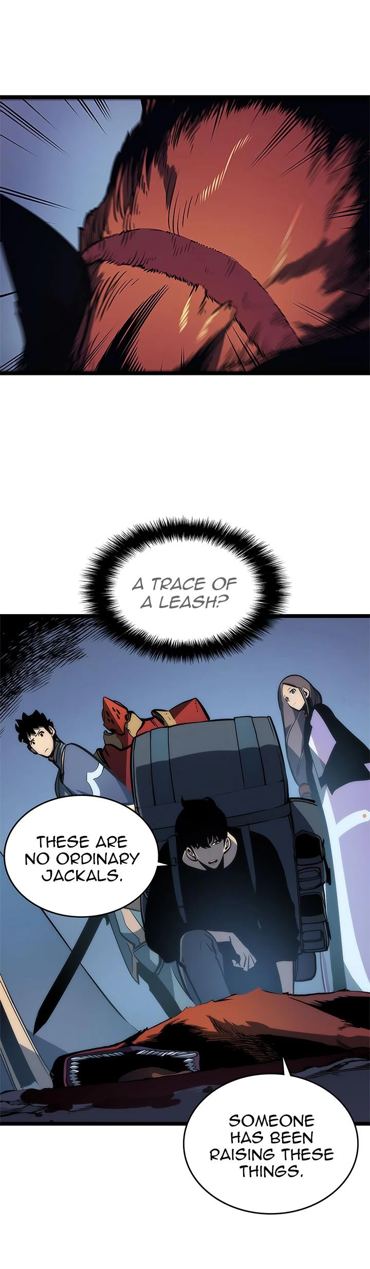 Solo Leveling Chapter 69 — page 17