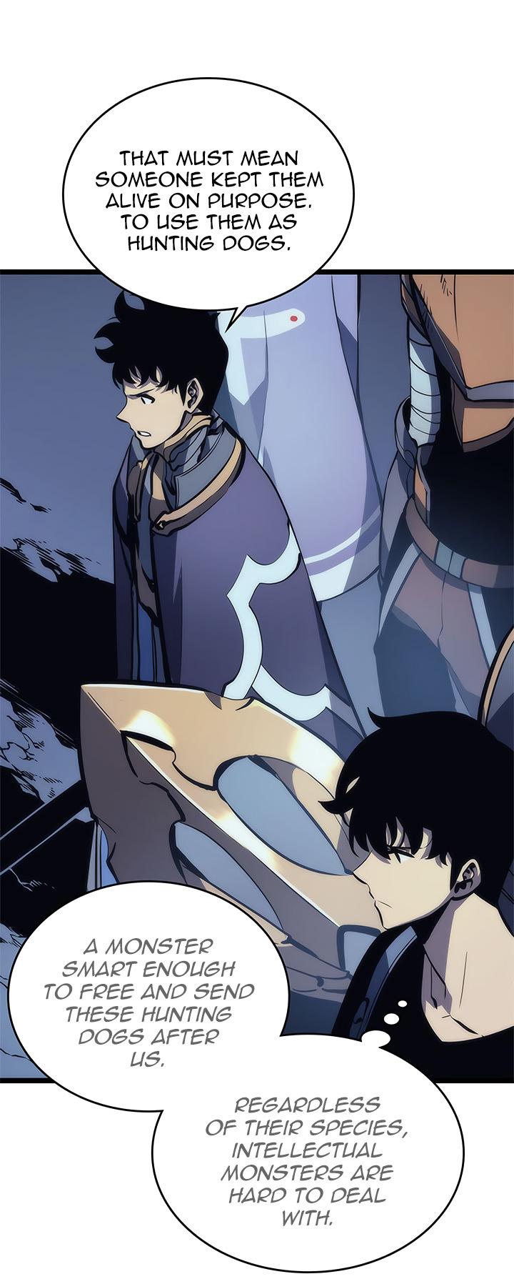 Solo Leveling Chapter 69 — page 18