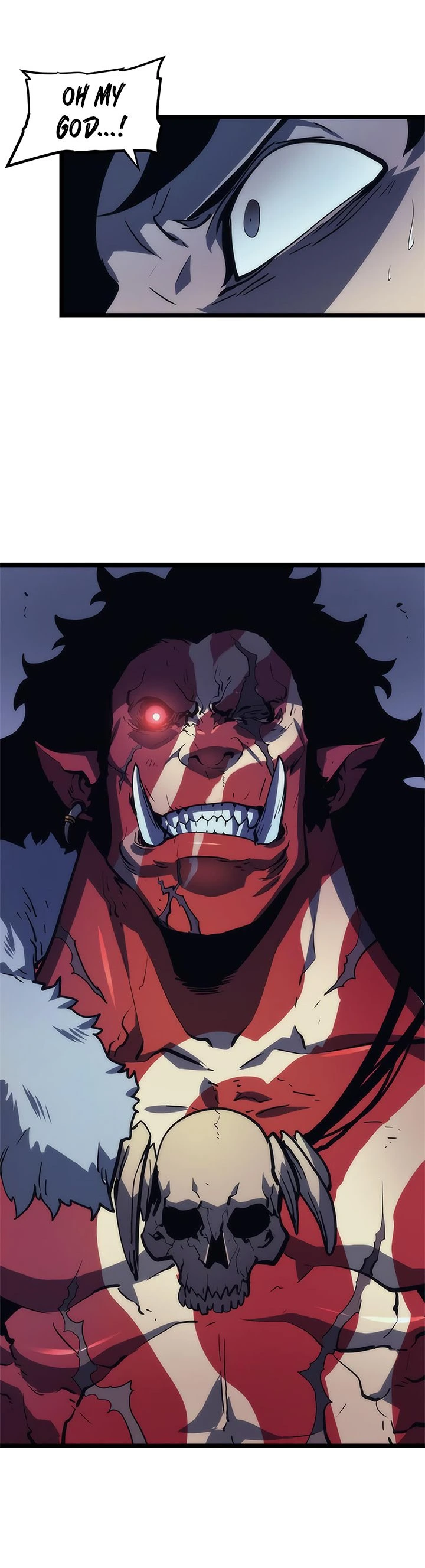Solo Leveling Chapter 69 — page 21